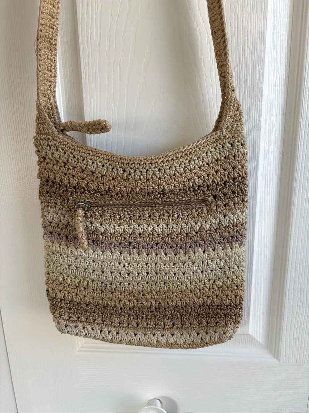 The Sak handwoven beige